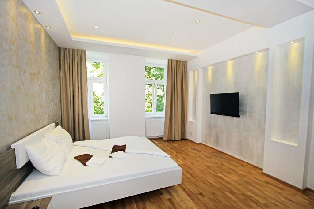Aurellia Deluxe Apartments Vienna Room photo