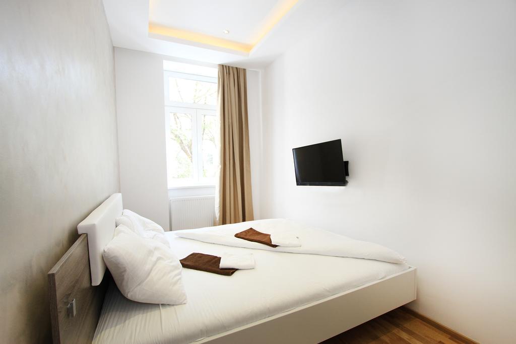 Aurellia Deluxe Apartments Vienna Exterior photo