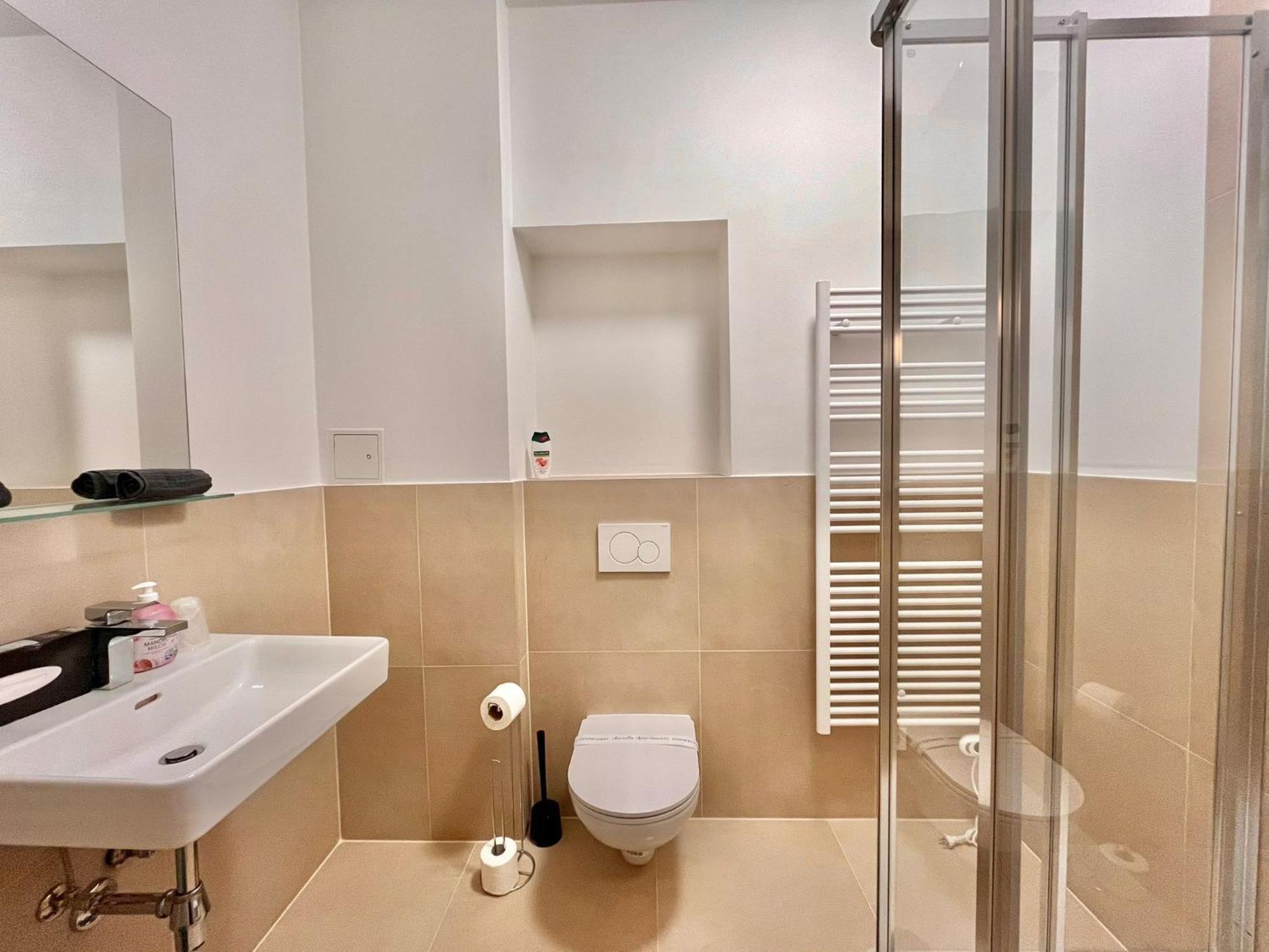 Aurellia Deluxe Apartments Vienna Exterior photo
