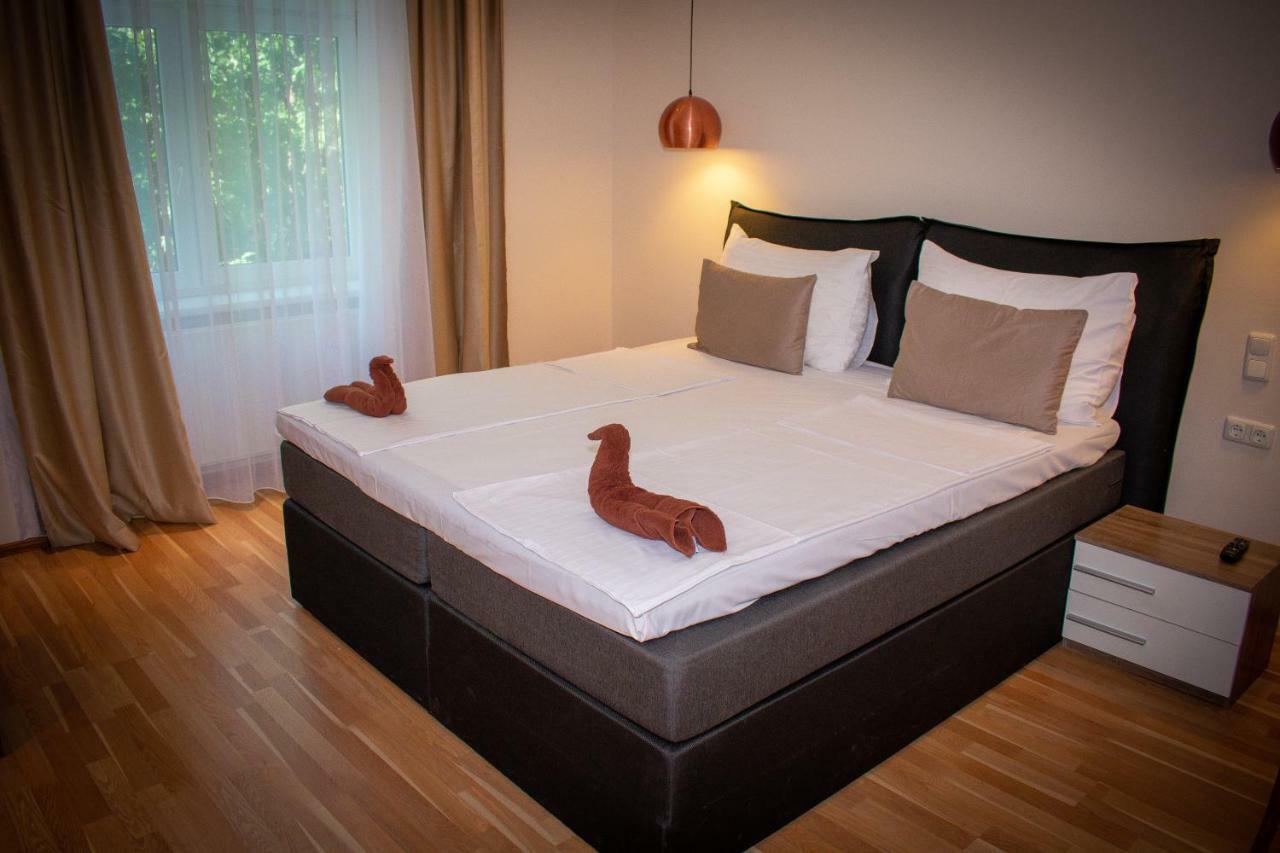 Aurellia Deluxe Apartments Vienna Exterior photo