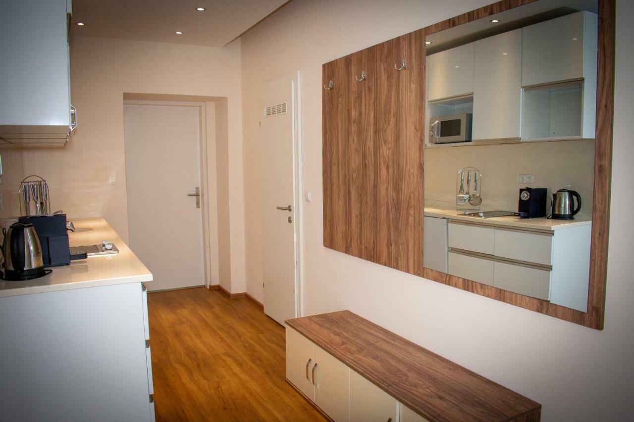 Aurellia Deluxe Apartments Vienna Exterior photo