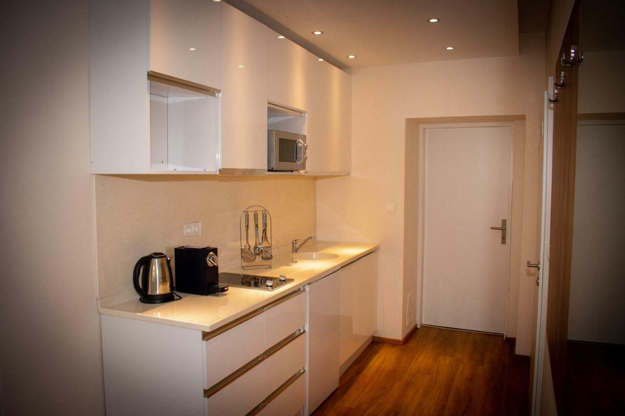Aurellia Deluxe Apartments Vienna Exterior photo