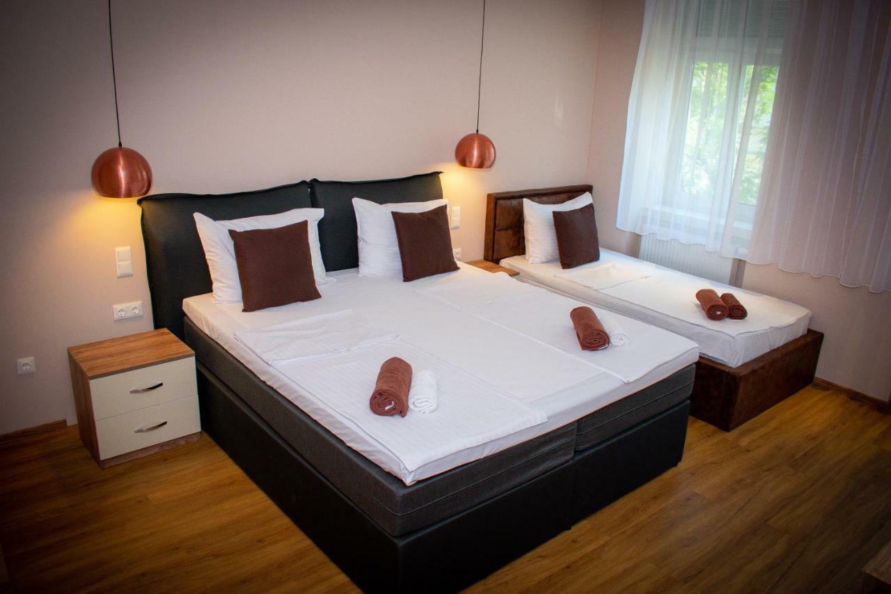 Aurellia Deluxe Apartments Vienna Exterior photo