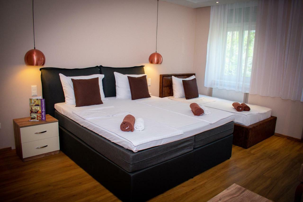 Aurellia Deluxe Apartments Vienna Exterior photo