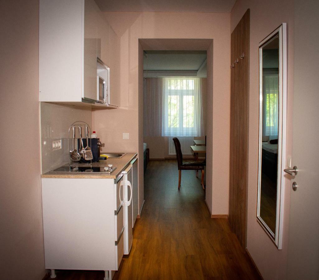 Aurellia Deluxe Apartments Vienna Exterior photo